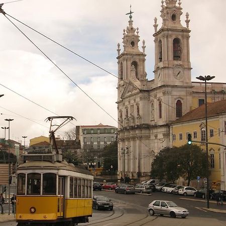 Apartment Estrela Heart Lisboa Eksteriør billede