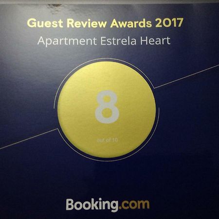 Apartment Estrela Heart Lisboa Eksteriør billede