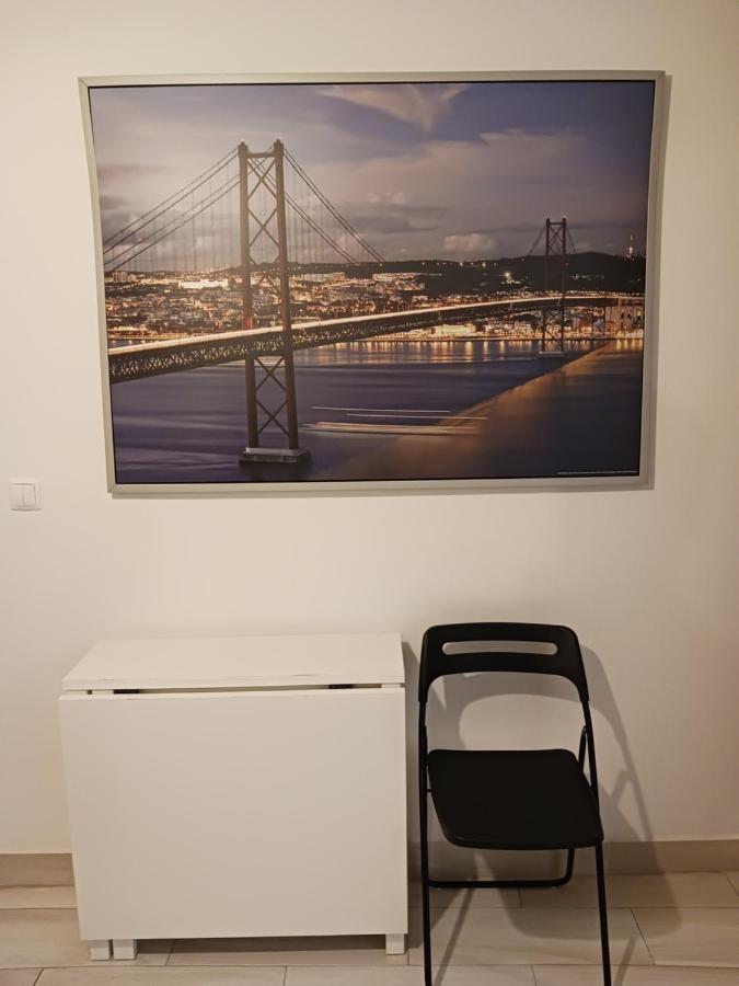 Apartment Estrela Heart Lisboa Eksteriør billede
