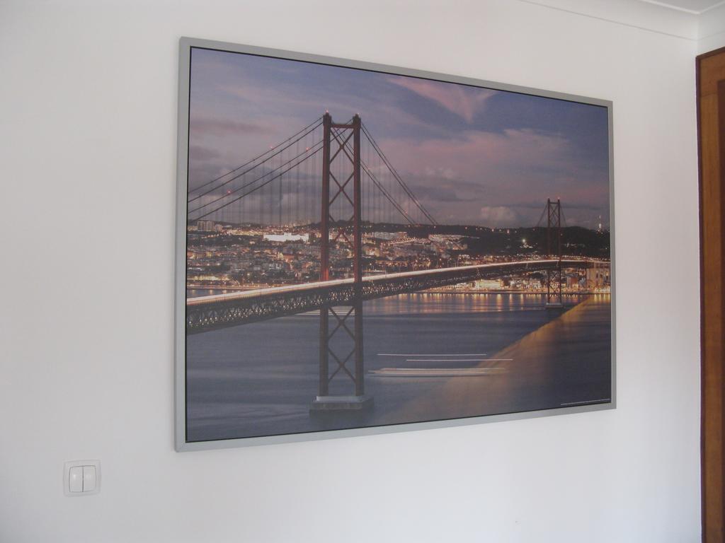 Apartment Estrela Heart Lisboa Eksteriør billede