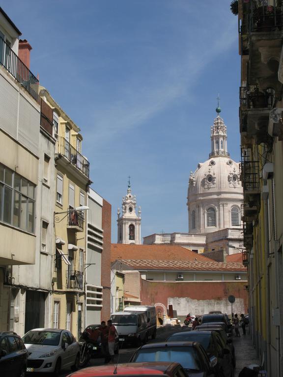 Apartment Estrela Heart Lisboa Eksteriør billede