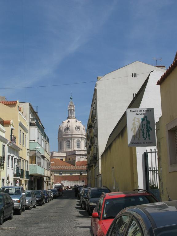 Apartment Estrela Heart Lisboa Eksteriør billede