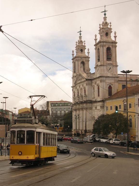 Apartment Estrela Heart Lisboa Eksteriør billede